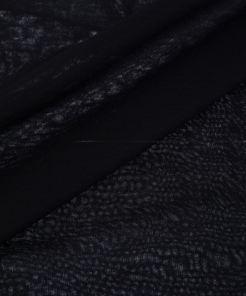 Julier Yoga and Relax（ジュリエヨガアンドリラックス）の「Julier ロイヤルクロス天竺タンクトップ（タンクトップ・レディース・ホワイト/ネイビー/オレンジ・FREE）」の15枚目の写真