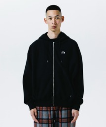 ROTTWEILER（ロットワイラー）の「R9 LOGO ZIP PARKA（パーカー）」
