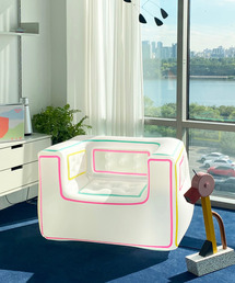 lightree（ライツリー）の「〈Lightree ライツリー〉DREAMI SOFA/ドリーミィ ソファ 1人用エアソファ（家具）」