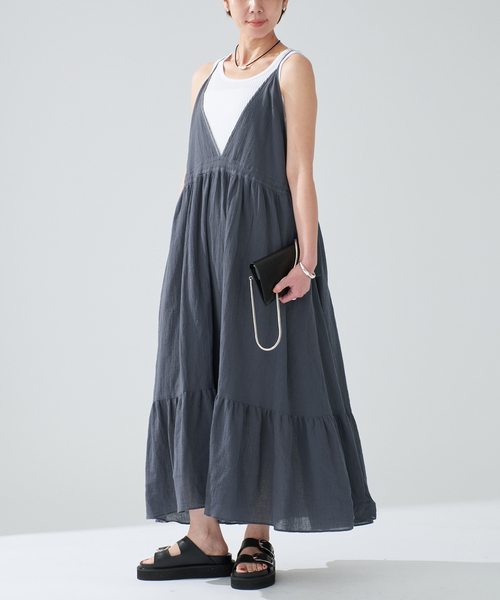 enrica/エンリカ　ワンピース セール】ENRICA エンリカ 2WayDress130（ワンピース）｜enrica