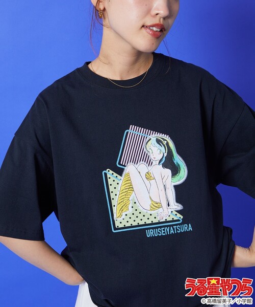 うるのんさま専用　Aぇ!group　タオル　Tシャツ セール】限定展開 うる星やつら △□ ラムちゃん Tシャツ（T