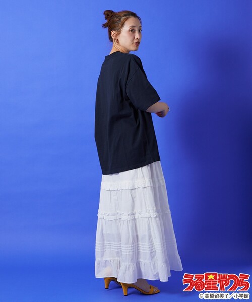 セール】限定展開 うる星やつら △□ ラムちゃん Tシャツ（Tシャツ