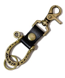 Dickies（ディッキーズ）の「DICKIES 馬蹄ｶﾗﾋﾞﾅｷｰﾎﾙﾀﾞｰ（キーホルダー）」