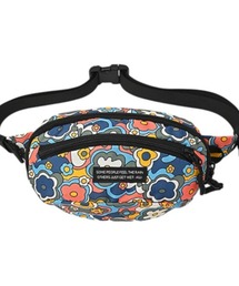 ボディバッグ/ウエストポーチ（花柄・ボタニカル柄）ファッション通販