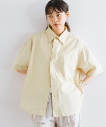 RAGEBLUE | サイドリボンアソートオーバーシャツ(シャツ/ブラウス)