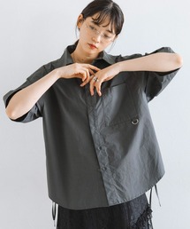 RAGEBLUE | サイドリボンアソートオーバーシャツ(シャツ/ブラウス)