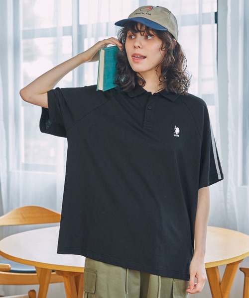 日本製◆U.S Polo ◆ポロシャツ 楽天市場】U.S.POLO ASSN ユーエスポロ メンズ ポロシャツ