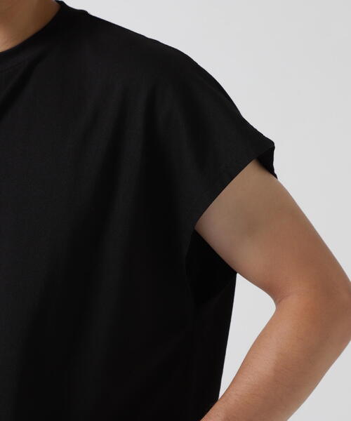 MINEDENIM（マインデニム）Big Nosleeve T-SH（Tシャツ