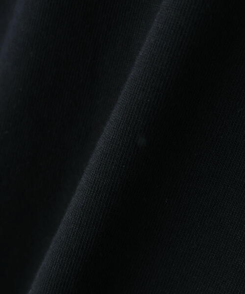 MINEDENIM(マインデニム)の「MINEDENIM(マインデニム)Big Nosleeve T-SH(Tシャツ/カットソー・メンズ・ブラック/ホワイト・L/M/XL)」の16枚目の写真