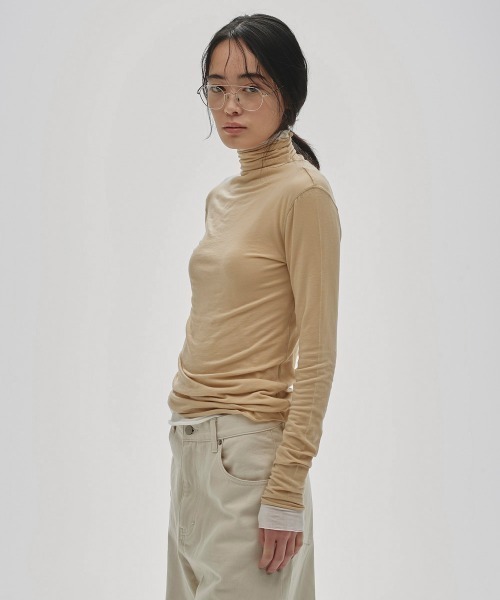 Powdery Turtle Tops（Tシャツ/カットソー）｜TODAYFUL（トゥデイフル