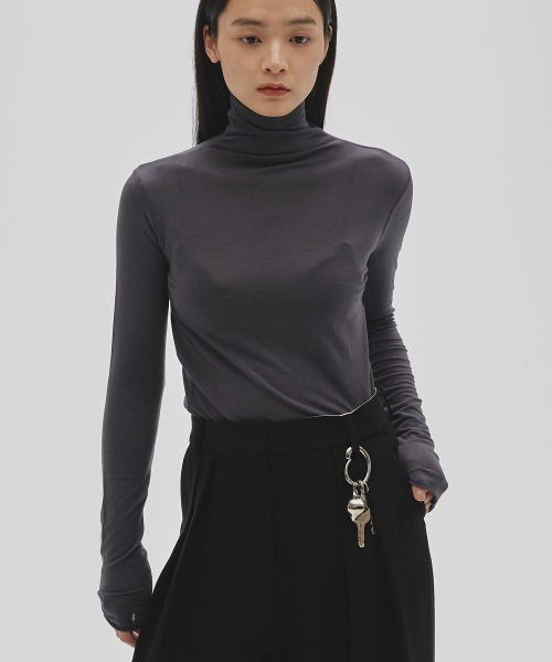 Powdery Turtle Tops（Tシャツ/カットソー）｜TODAYFUL（トゥデイフル