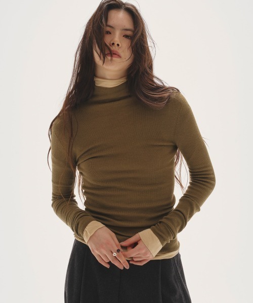 Powdery Turtle Tops（Tシャツ/カットソー）｜TODAYFUL（トゥデイフル