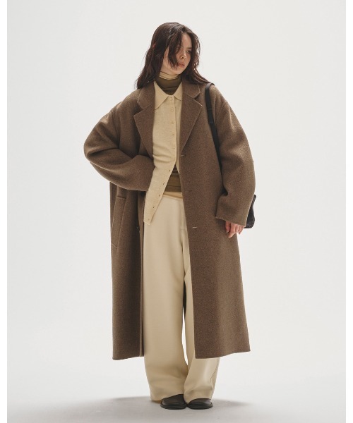 TODAYFUL（トゥデイフル）の「Powdery Turtle Tops（Tシャツ/カットソー・レディース・キナリ/クリーム/ブラック/スカイブルー・FREE）」の22枚目の写真