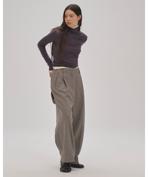 Powdery Turtle Tops（Tシャツ/カットソー）｜TODAYFUL（トゥデイフル