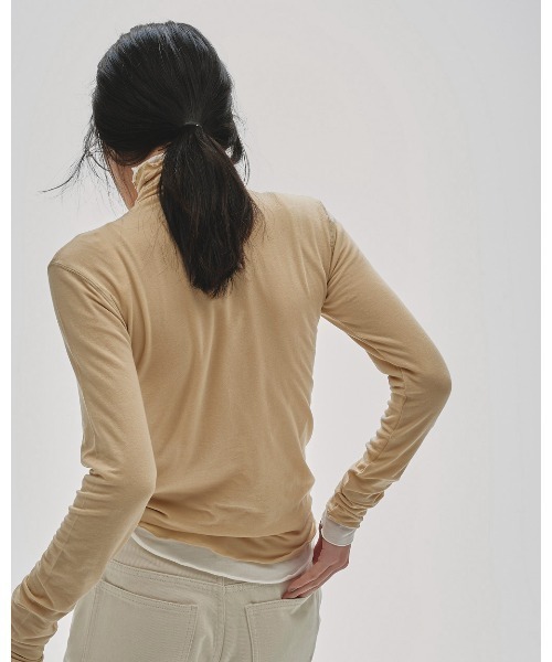 Powdery Turtle Tops（Tシャツ/カットソー）｜TODAYFUL（トゥデイフル