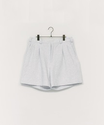 mocT（モクティー）の「mocT/モクティ STRETCH FLEECE 2TUCK SHORTS ストレッチフリース2タックショーツ ハーフパンツ（その他パンツ）」