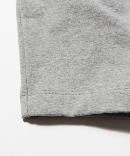 mocT(モクティー)の「mocT/モクティ STRETCH FLEECE 2TUCK SHORTS ストレッチフリース2タックショーツ ハーフパンツ(その他パンツ・レディース・ホワイト/ヘザーグレー・XL)」の22枚目の写真