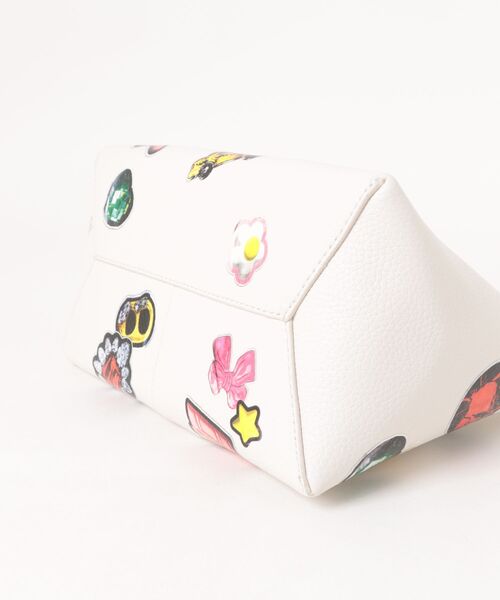 セール】THE MINI SACK/ザ ステッカー レザー サック バッグ