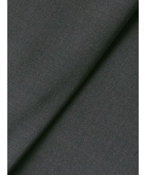 ELENDEEK（エレンディーク）の「リラクシーテーラードジレ【セットアップ対応】（テーラードジャケット・レディース・ブラウン/アイボリー/チャコールグレー・FREE）」の11枚目の写真