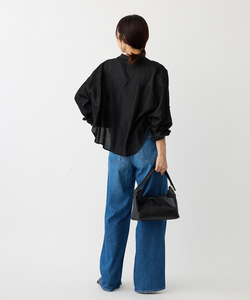 セール】《追加2》ラミーリヨセルショートシャツ（シャツ