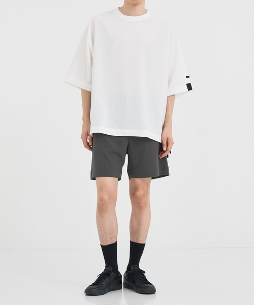 N.HOOLYWOOD（N.ハリウッド）の「【N.HOOLYWOOD/エヌハリウッド】別注2255-CS50-003 S/S TEE（Tシャツ/カットソー・メンズ・グレー/ホワイト・36/38/40）」の13枚目の写真