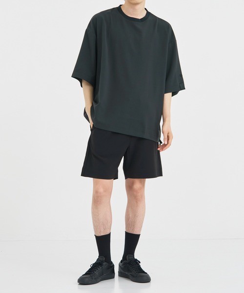 N.HOOLYWOOD（N.ハリウッド）の「【N.HOOLYWOOD/エヌハリウッド】別注2255-CS50-003 S/S TEE（Tシャツ/カットソー・メンズ・グレー/ホワイト・36/38/40）」の17枚目の写真