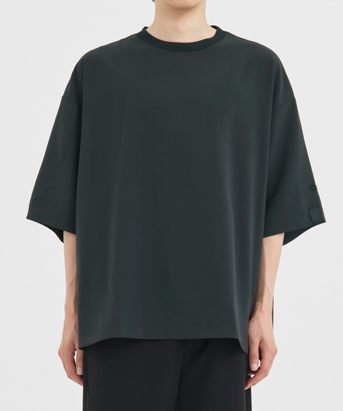 N.HOOLYWOOD Tシャツ・カットソー 茶 0304325E0098 N.HOOLYWOOD/エヌハリウッド】別注2255-CS50-003 S/S TEE（T
