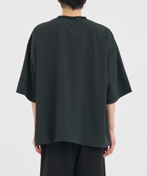 N.HOOLYWOOD（N.ハリウッド）の「【N.HOOLYWOOD/エヌハリウッド】別注2255-CS50-003 S/S TEE（Tシャツ/カットソー・メンズ・グレー/ホワイト・36/38/40）」の14枚目の写真