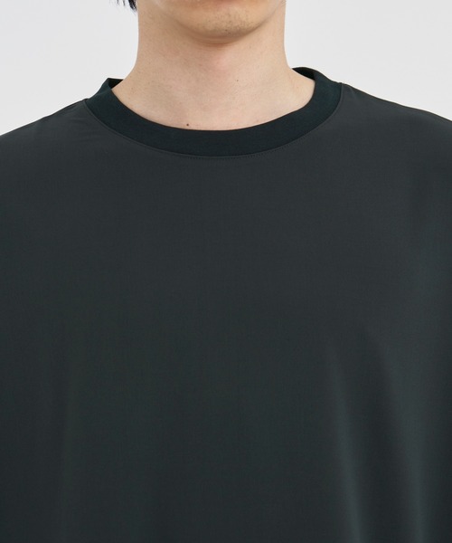 N.HOOLYWOOD（N.ハリウッド）の「【N.HOOLYWOOD/エヌハリウッド】別注2255-CS50-003 S/S TEE（Tシャツ/カットソー・メンズ・グレー/ホワイト・36/38/40）」の15枚目の写真