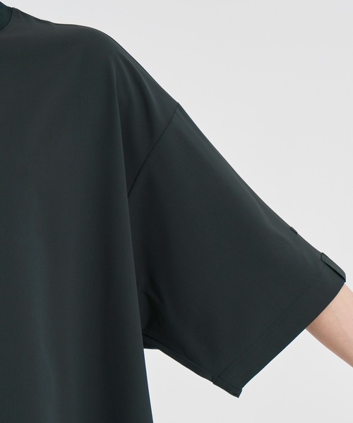 N.HOOLYWOOD（N.ハリウッド）の「【N.HOOLYWOOD/エヌハリウッド】別注2255-CS50-003 S/S TEE（Tシャツ/カットソー・メンズ・グレー/ホワイト・36/38/40）」の21枚目の写真