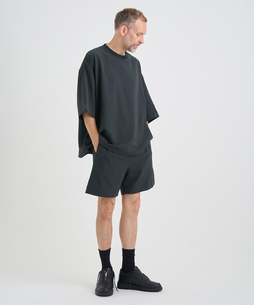 N.HOOLYWOOD（N.ハリウッド）の「【N.HOOLYWOOD/エヌハリウッド】別注2255-CS50-003 S/S TEE（Tシャツ/カットソー・メンズ・グレー/ホワイト・36/38/40）」の22枚目の写真