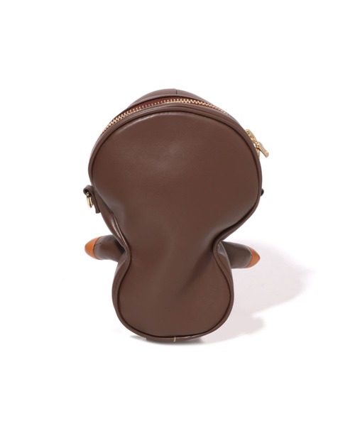 BABY MILO PLUSH DOLL MINI SHOULDER BAG（ハンドバッグ）｜A BATHING