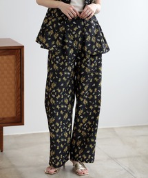 SUNFLOWER EIGHT（サンフラワーエイト）の「花柄パンツ（その他パンツ）」