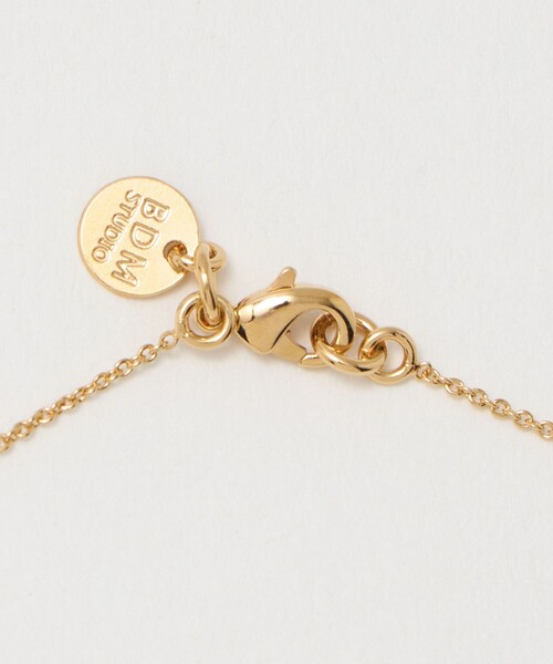 EMMEL REFINES（エメルリファインズ）の「＜BDM STUDIO＞クリアポイントバー ネックレス＜Select by EMMEL REFINES＞（ネックレス・レディース・ゴールド・FREE）」の4枚目の写真