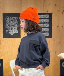 GROOVY COLORS | GROOVY Pocket Sweat Shirt(スウェット)