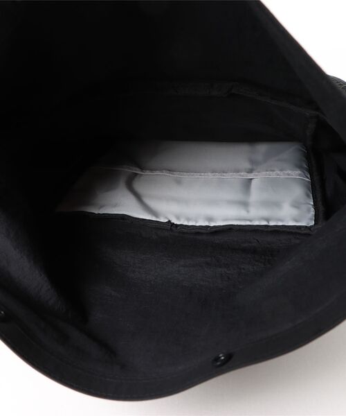 COBMASTER(コブマスター)の「【COBMASTER/コブマスター】COB-CSR LANDSCAPE PLUME PACK/バックパック/デイパック/リュックサック/カバン(バックパック/リュック・メンズ・グレー/ホワイト/ブラック・FREE)」の17枚目の写真