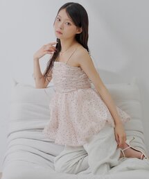 nrkoionrkoio です★新品★BENET / Tブラウス ピンク えっくす☆きゅーと『 Sweet Memory♥ コーディネイトドールset
