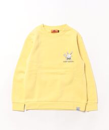 JSB イエロー フード付きスウェット JSB イエロー フード付きスウェット パーカー（イエロー/黄色系