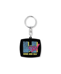 WIND AND SEA(EB_V[)WSEA KEY CHAIN(EHbg`F[)