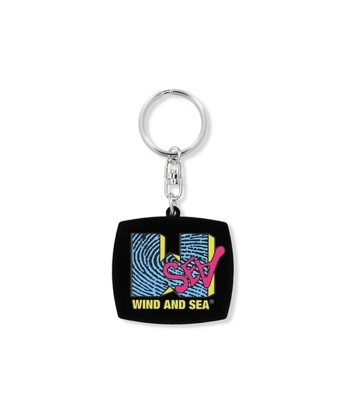 【新品】SEA Mini Hooded Key Ringウィンダンシー リング SEA Mini Hooded Key Ring – WIND AND SEA