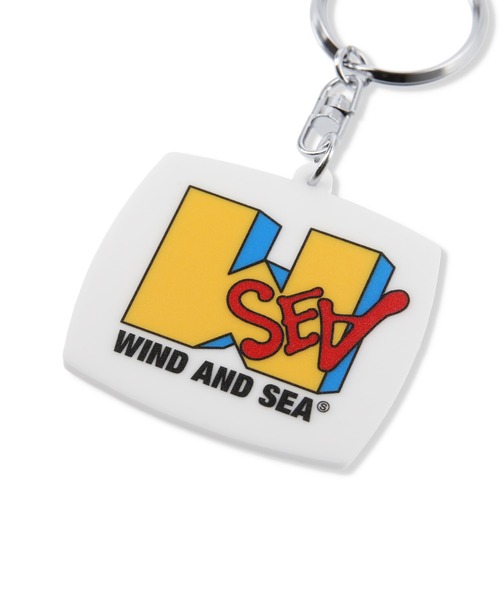 新品 SEA Mini Hooded Key Ring ウィンダンシー リング SEA Mini Hooded Key Ring – WIND AND SEA