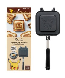 Skater（スケーター）の「キャラクター アルミ製ホットサンドパン ALHOS1（キッチンツール）」