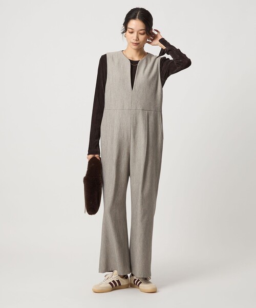 グリーンレーベル　オールインワン　低身長向け　Short グリーンレーベル オールインワン 低身長向け Short グリーン