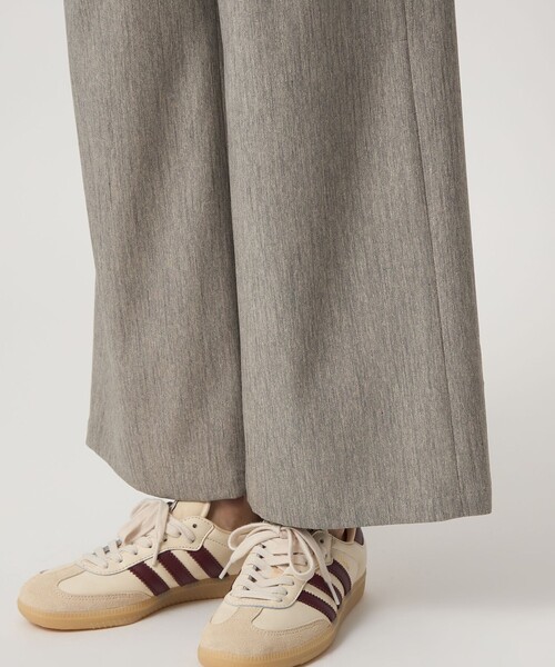 セール】［size SHORT/TALLあり］ツイードライク キーネック