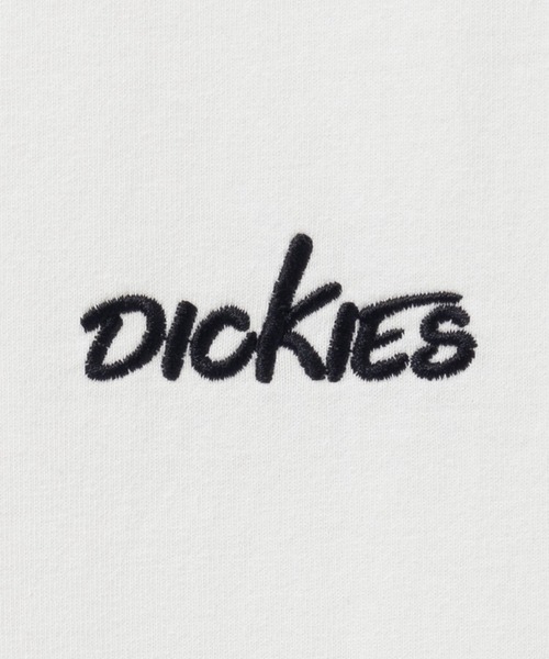 Dickies(ディッキーズ)の「Dickies スリーブプリント 長袖Tシャツ(Tシャツ/カットソー・メンズ・スミクロ/ホワイト/ブラック/ブルー・M/L/XL/XXL)」の6枚目の写真
