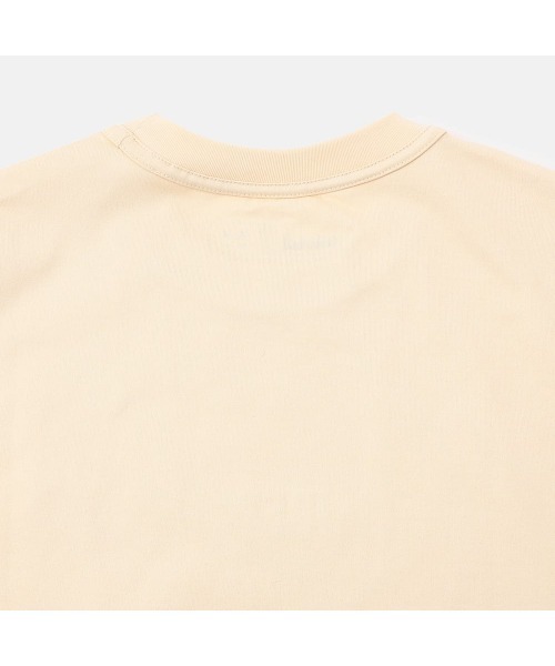 Timberland(ティンバーランド)の「半袖 ヘビー ウェイト ロゴ Tシャツ メンズ(Tシャツ/カットソー・メンズ・ライトホワイト・XXX-LARGE/X-SMALL/XX-LARGE/X-LARGE/LARGE/MEDIUM/SMALL)」の4枚目の写真