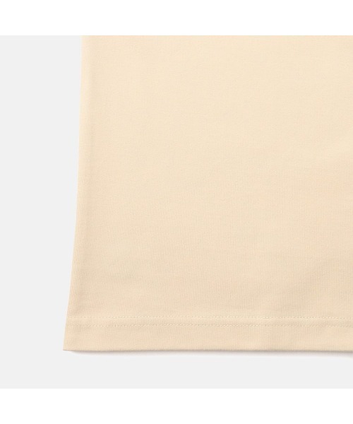 Timberland(ティンバーランド)の「半袖 ヘビー ウェイト ロゴ Tシャツ メンズ(Tシャツ/カットソー・メンズ・ライトホワイト・XXX-LARGE/X-SMALL/XX-LARGE/X-LARGE/LARGE/MEDIUM/SMALL)」の6枚目の写真