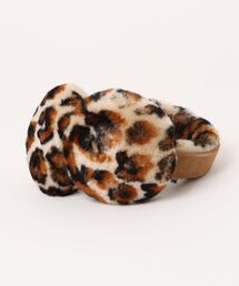 EMU Australia | Angahook Leopard Earmuff(イヤーマフ)