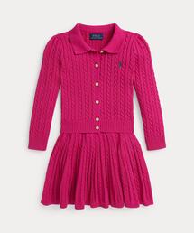 POLO RALPH LAUREN CHILDRENSWEAR(| t [ `hYEFA)̃Rbg | J[fBK & XJ[g Zbg(̑gbvX)