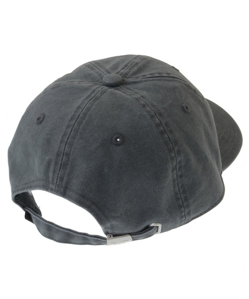 CONVERSE TOKYO（コンバーストウキョウ）の「ONE WASH EMBROIDERED CAP（キャップ・レディース・チャコールグレー/ライトベージュ/ブラック・FREE）」の13枚目の写真